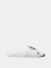 Шлёпанцы Calvin Klein модель YM0YM01393-0K4 Фото