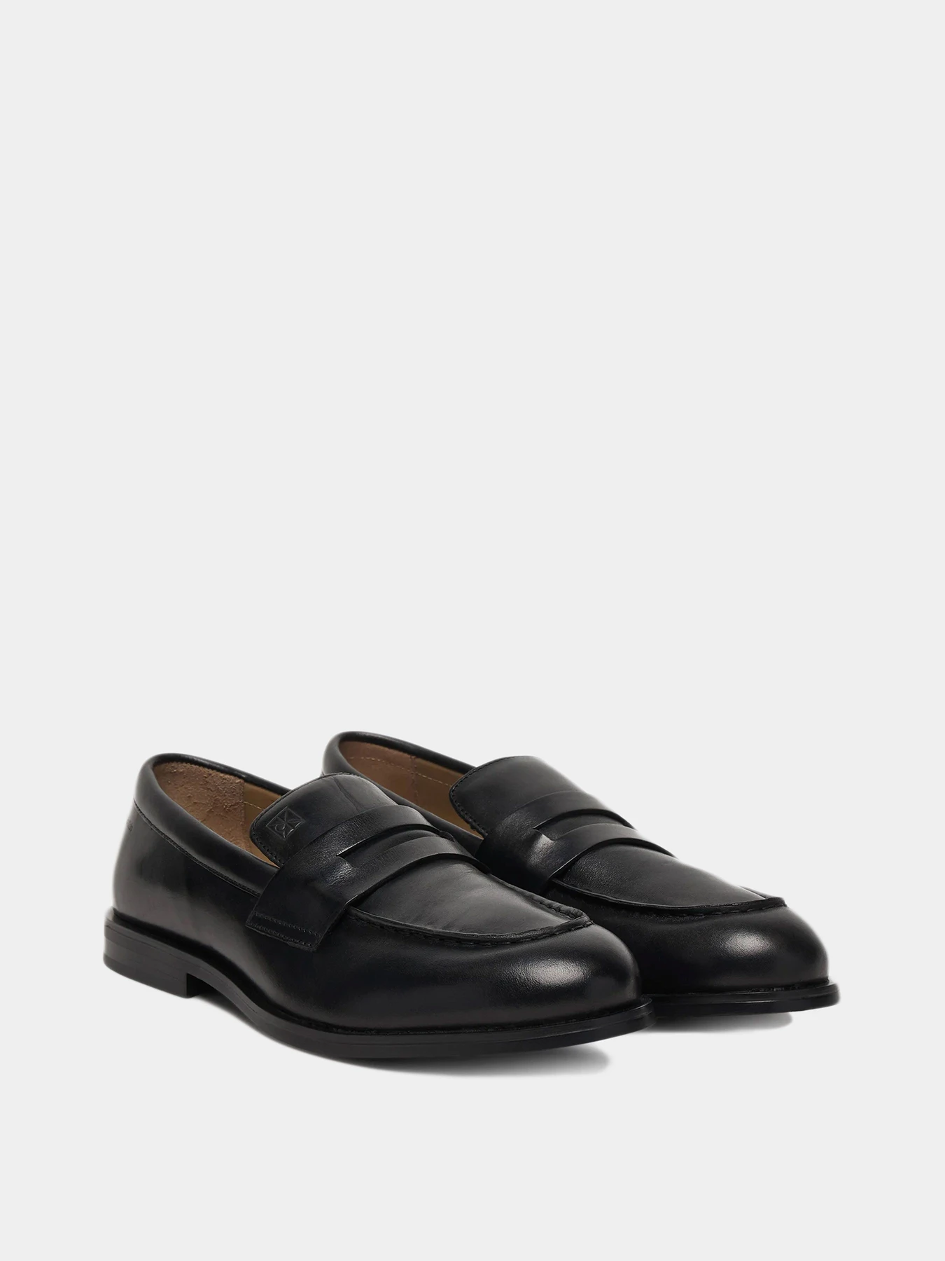 Туфли и лоферы Calvin Klein модель HM0HM02025-0GJ Туфли и лоферы Calvin Klein модель HM0HM02025-0GJ Фото