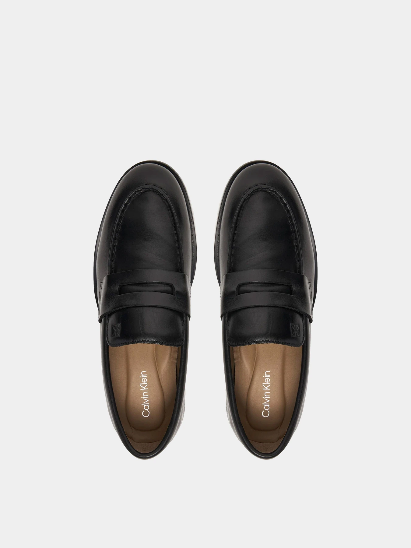 Туфли и лоферы Calvin Klein модель HM0HM02025-0GJ Туфли и лоферы Calvin Klein модель HM0HM02025-0GJ Фото