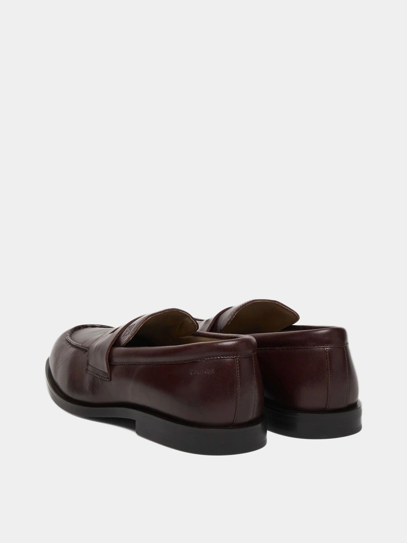 Туфли и лоферы Calvin Klein модель HM0HM02025-GDX Туфли и лоферы Calvin Klein модель HM0HM02025-GDX Фото