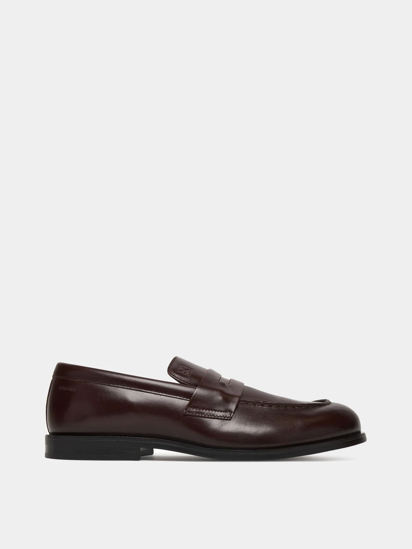 Туфли и лоферы Calvin Klein модель HM0HM02025-GDX Туфли и лоферы Calvin Klein модель HM0HM02025-GDX Фото