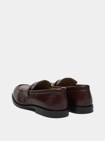 Туфли и лоферы Calvin Klein модель HM0HM02025-GDX Фото