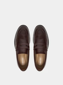 Туфли и лоферы Calvin Klein модель HM0HM02025-GDX Фото
