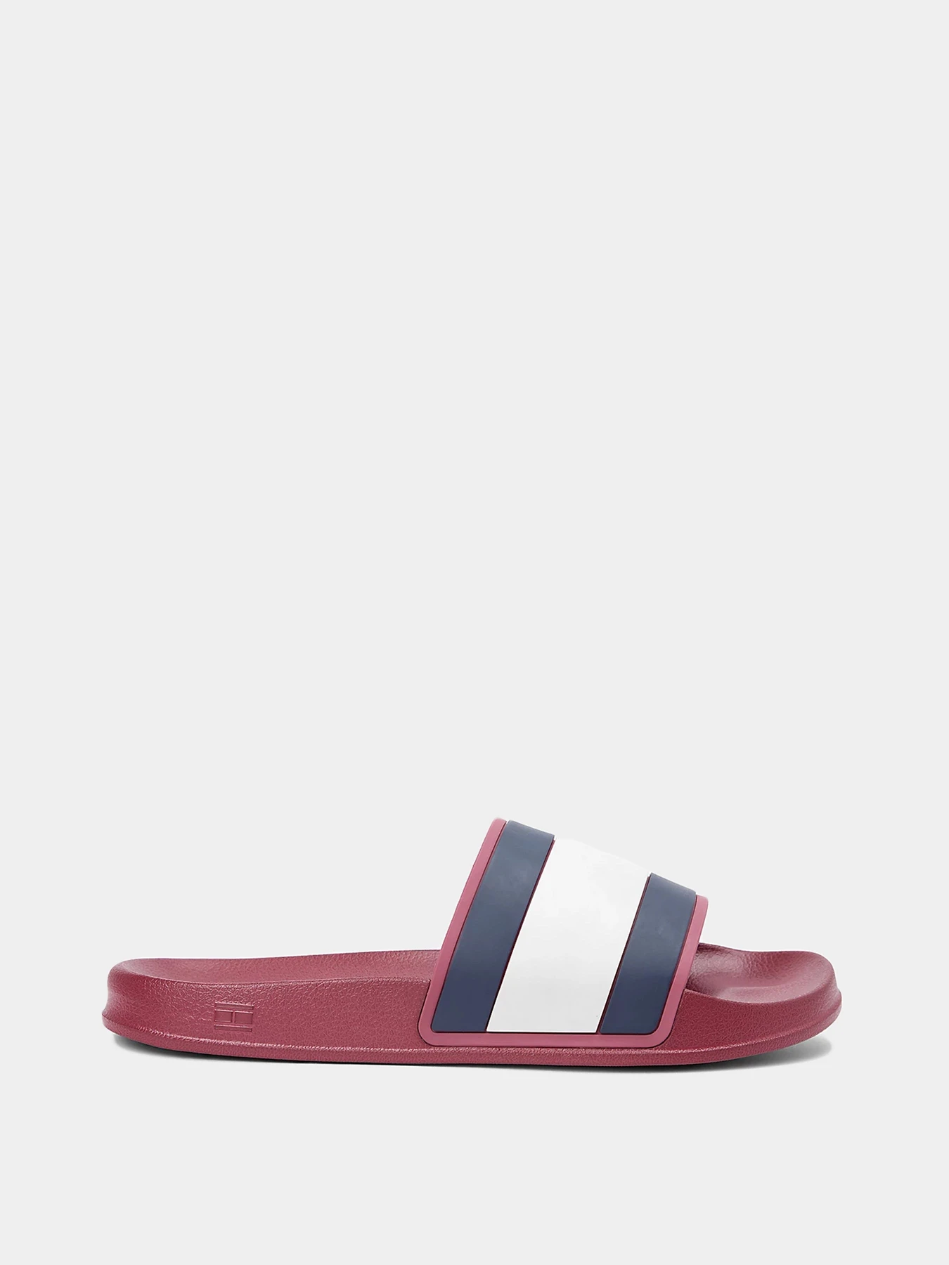 Шлёпанцы Tommy Hilfiger модель FM0FM05798-XIT Шлёпанцы Tommy Hilfiger модель FM0FM05798-XIT Фото