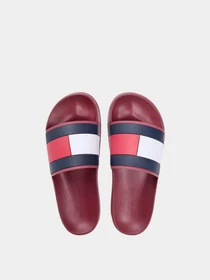 Шлёпанцы Tommy Hilfiger модель FM0FM05798-XIT Фото