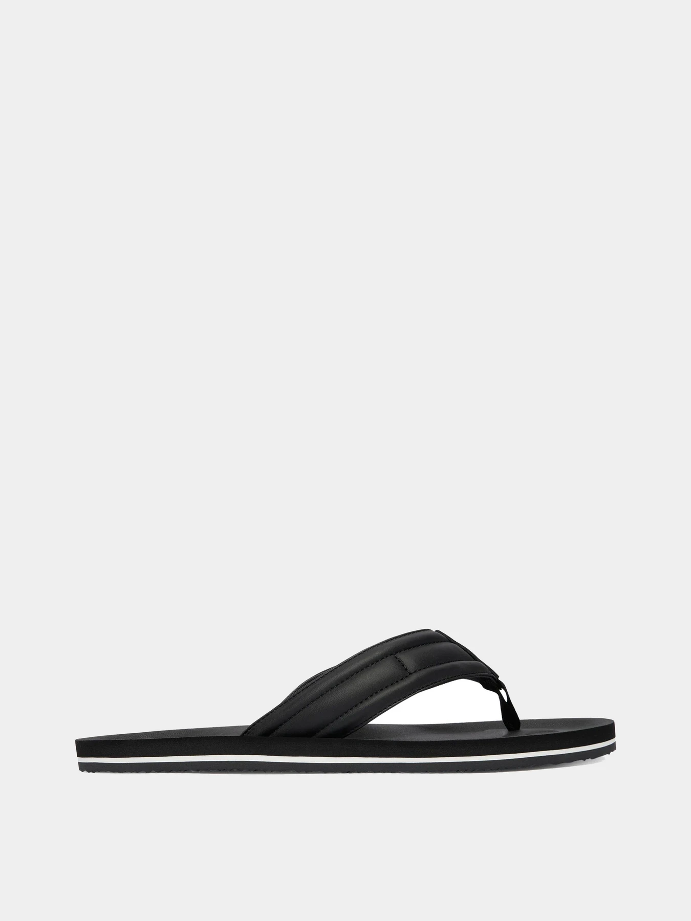 Шлёпанцы Tommy Hilfiger модель FM0FM05801-BDS Шлёпанцы Tommy Hilfiger модель FM0FM05801-BDS Фото