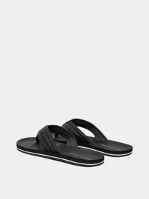 Шлёпанцы Tommy Hilfiger модель FM0FM05801-BDS Фото