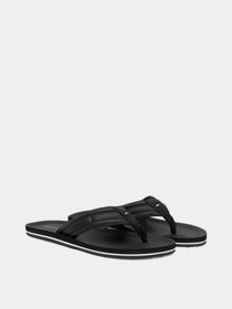 Шлёпанцы Tommy Hilfiger модель FM0FM05801-BDS Фото