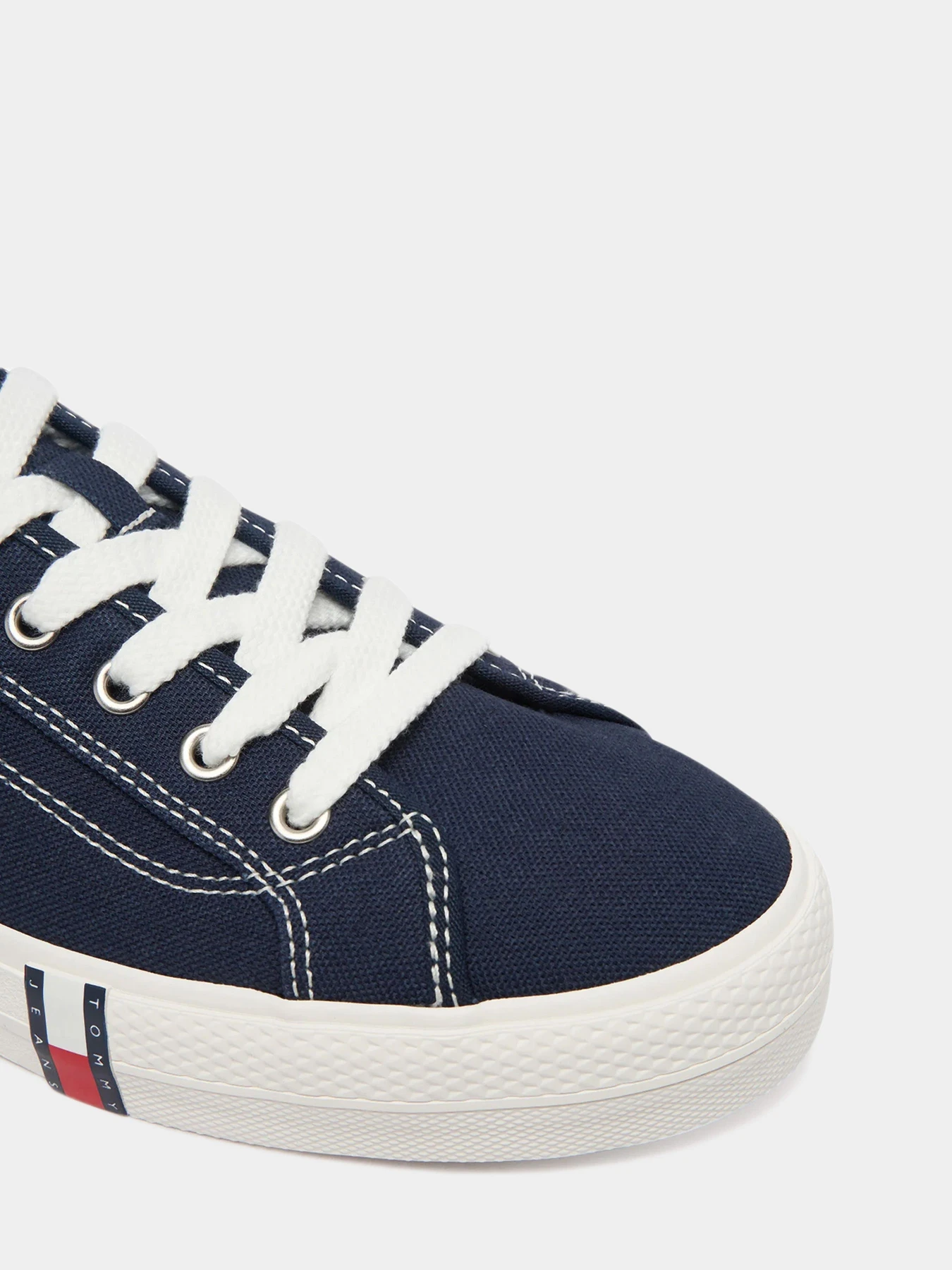 Кеды Tommy Hilfiger модель EM0EM01674-C1G Кеды Tommy Hilfiger модель EM0EM01674-C1G Фото