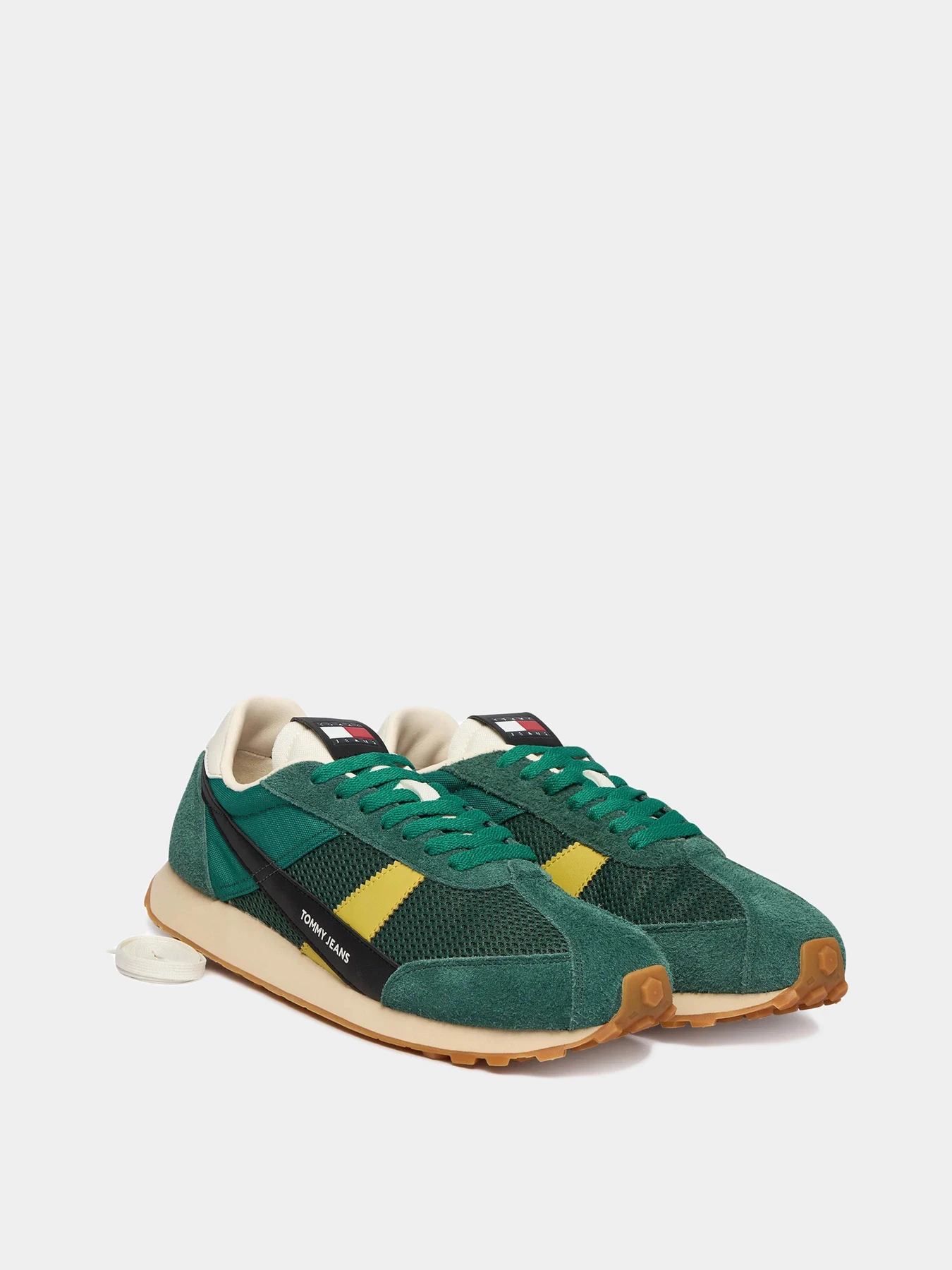 Кроссовки Tommy Hilfiger модель EM0EM01715-MBL Кроссовки Tommy Hilfiger модель EM0EM01715-MBL Фото