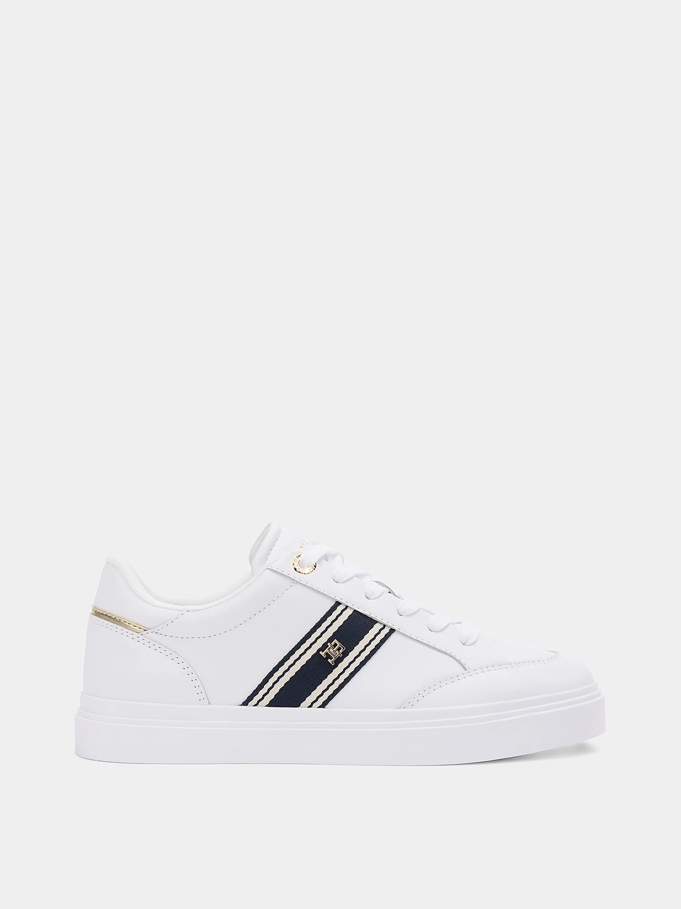 Кеды Tommy Hilfiger модель FW0FW09354-YBS Кеды Tommy Hilfiger модель FW0FW09354-YBS Фото