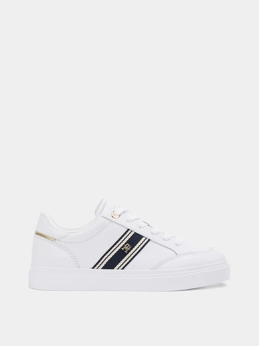 Кеды Tommy Hilfiger модель FW0FW09354-YBS Фото