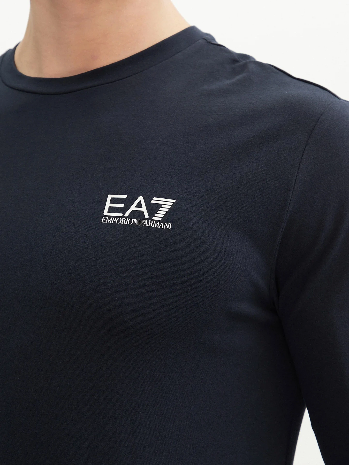 Футболки и поло EA7 модель 8NPT28-PJVQZ-1562 Футболки и поло EA7 модель 8NPT28-PJVQZ-1562 Фото