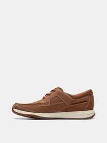 Слипоны и мокасины Clarks модель 26176971 Фото