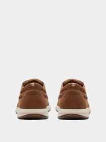 Слипоны и мокасины Clarks модель 26176971 Фото