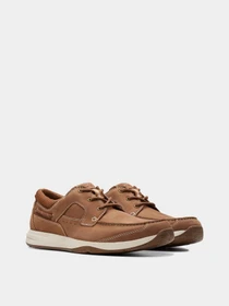 Слипоны и мокасины Clarks модель 26176971 Фото