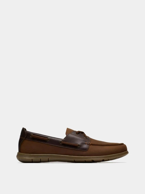 Слипоны и мокасины Clarks модель 26187414 Фото
