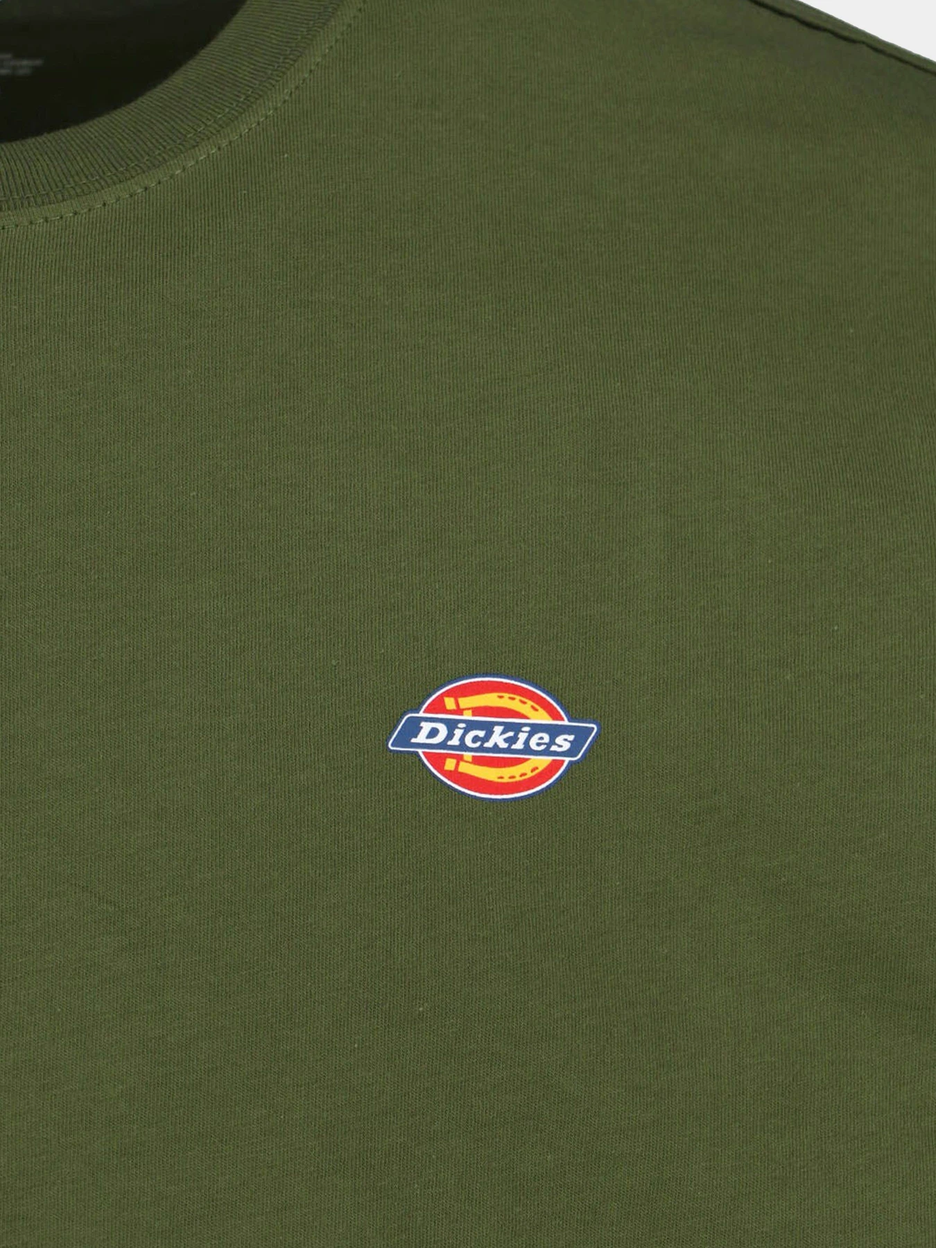 Футболки и поло Dickies модель DK0A4XDBK721 Футболки и поло Dickies модель DK0A4XDBK721 Фото