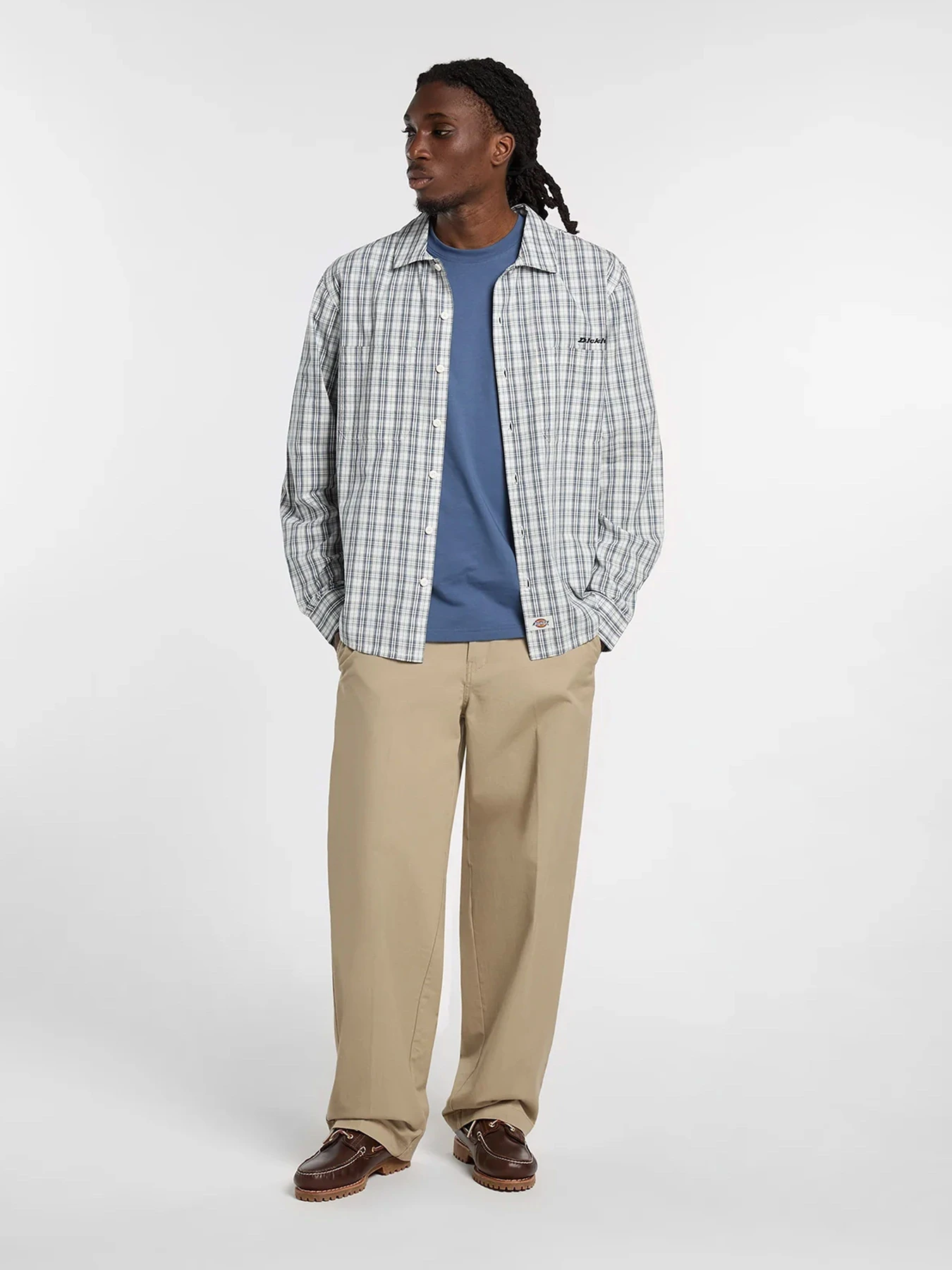 Футболки и поло Dickies модель DK0A4XDBRI21 Футболки и поло Dickies модель DK0A4XDBRI21 Фото