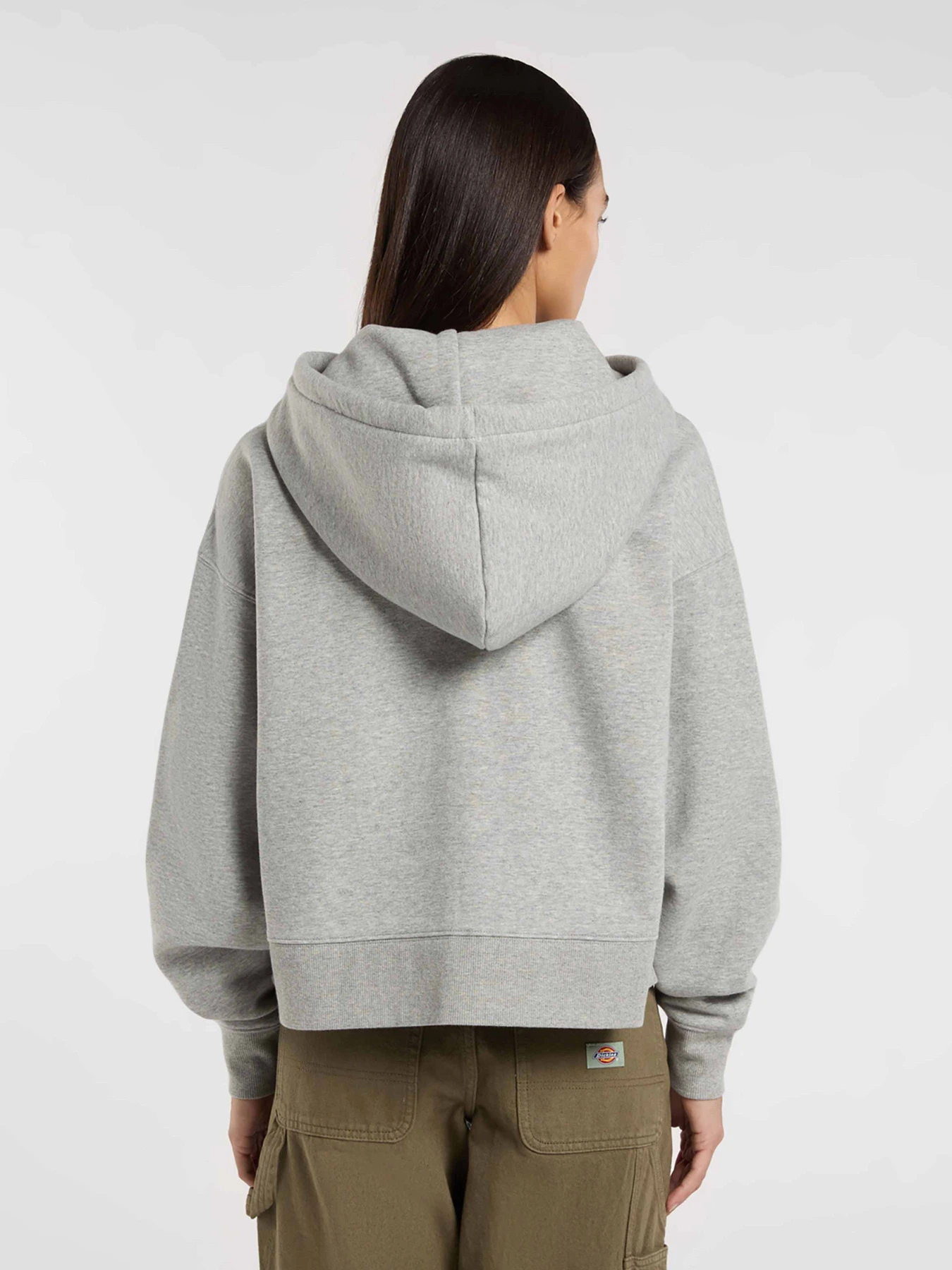 Худи и свитшоты Dickies модель DK0A4Y1ZHG01 Худи и свитшоты Dickies модель DK0A4Y1ZHG01 Фото