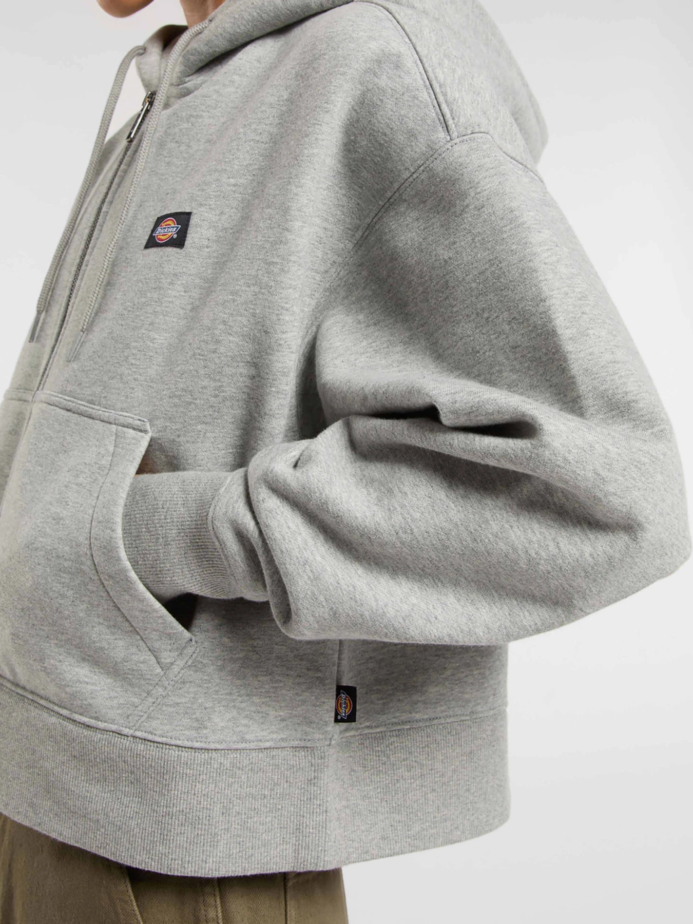 Худи и свитшоты Dickies модель DK0A4Y1ZHG01 Худи и свитшоты Dickies модель DK0A4Y1ZHG01 Фото