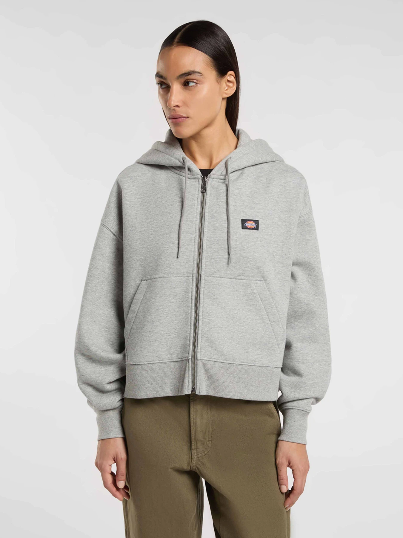 Худи и свитшоты Dickies модель DK0A4Y1ZHG01 Худи и свитшоты Dickies модель DK0A4Y1ZHG01 Фото