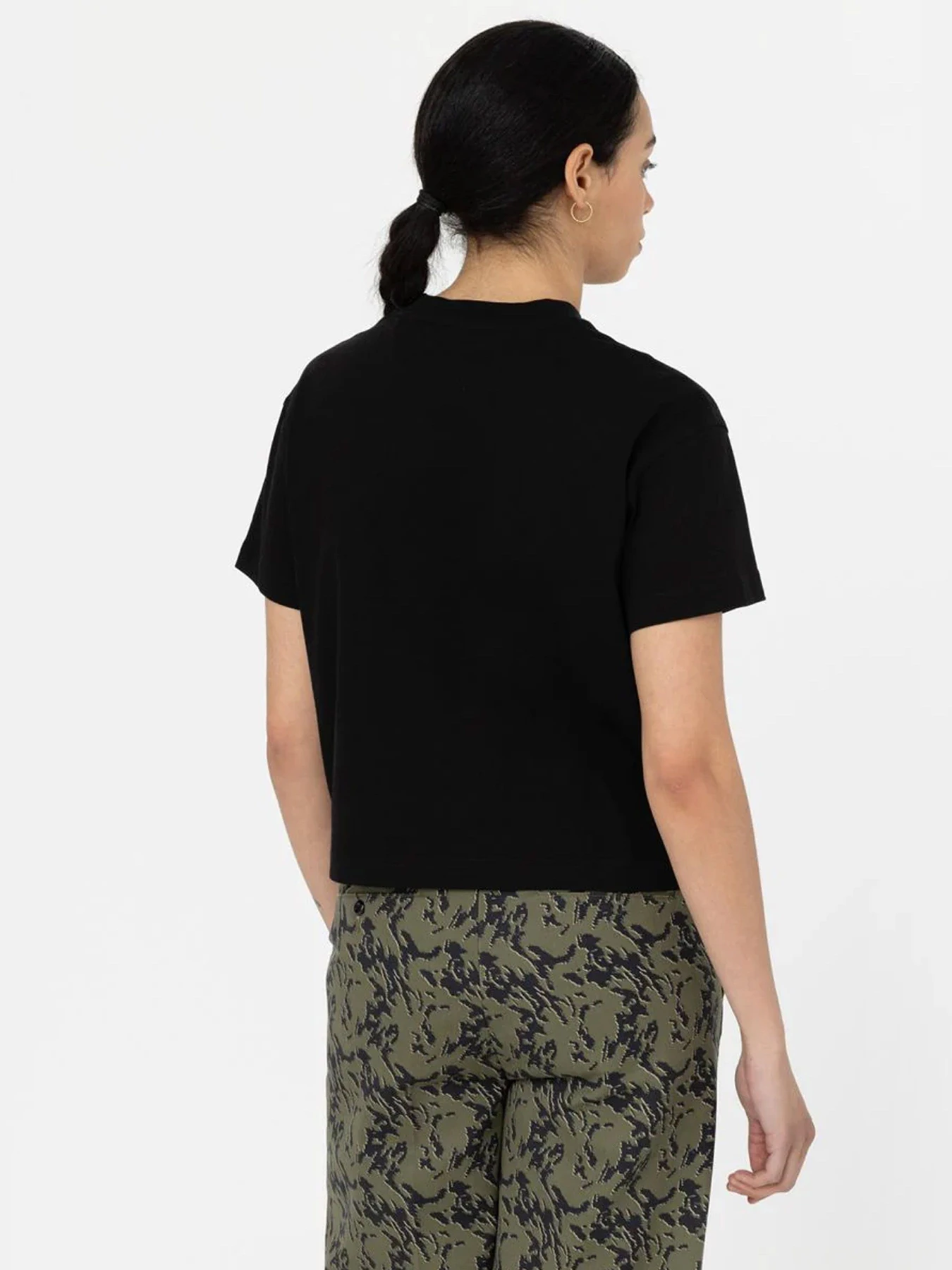 Футболки и поло Dickies модель DK0A4Y8LBLK1 Футболки и поло Dickies модель DK0A4Y8LBLK1 Фото