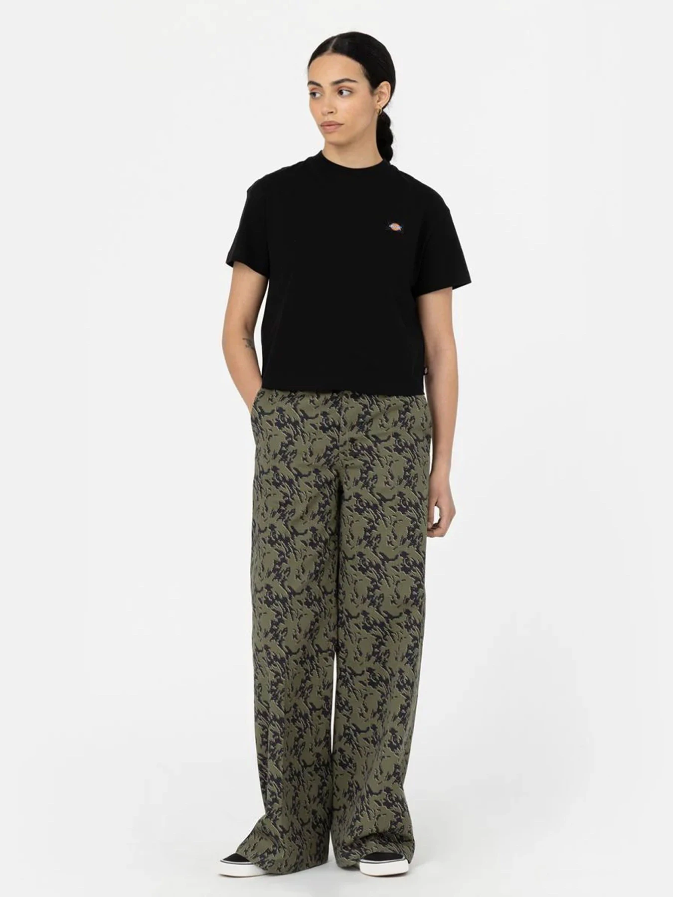 Футболки и поло Dickies модель DK0A4Y8LBLK1 Футболки и поло Dickies модель DK0A4Y8LBLK1 Фото