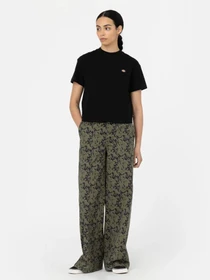 Футболки и поло Dickies модель DK0A4Y8LBLK1 Фото