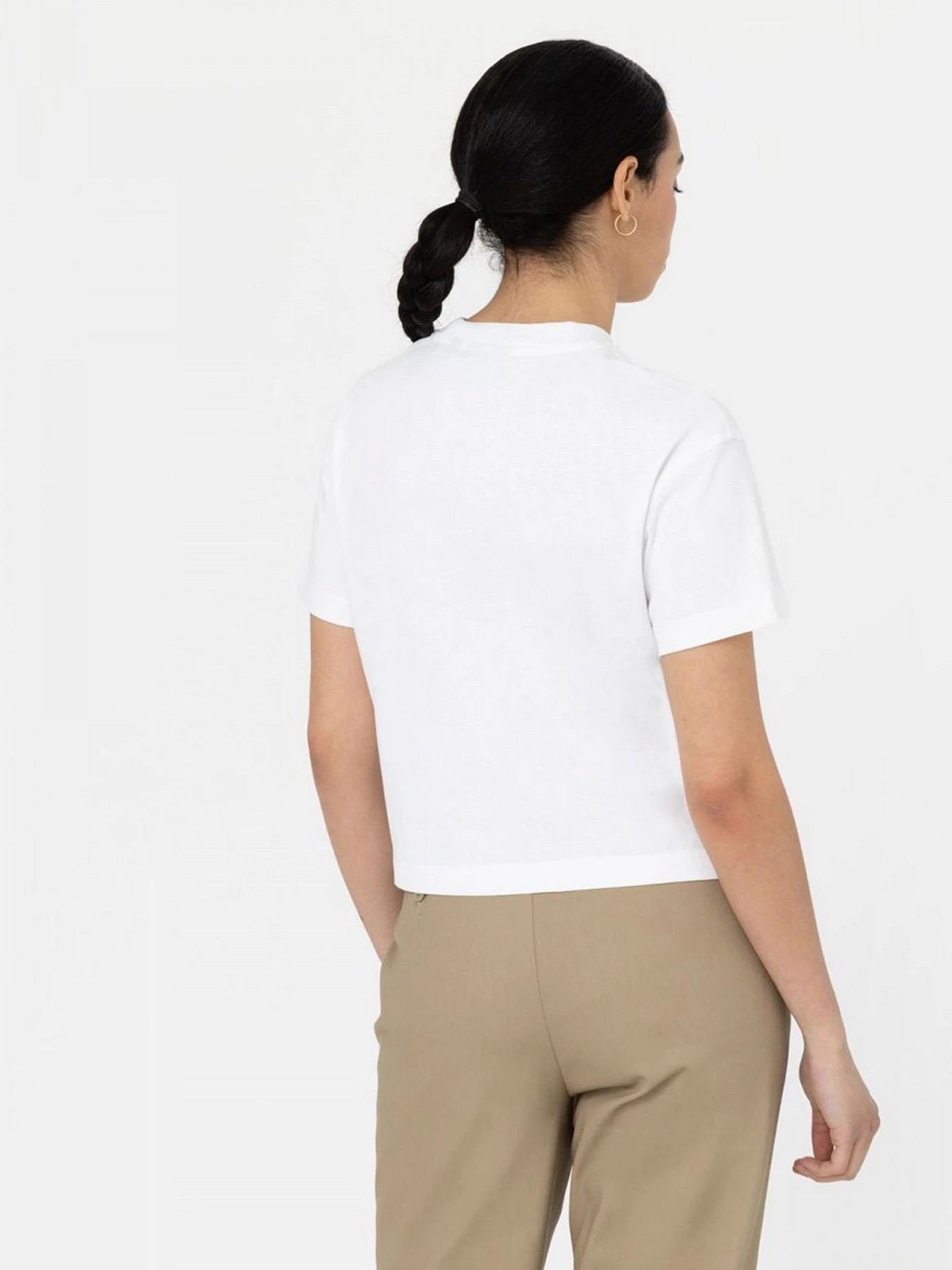 Футболки и поло Dickies модель DK0A4Y8LWHX1 Футболки и поло Dickies модель DK0A4Y8LWHX1 Фото