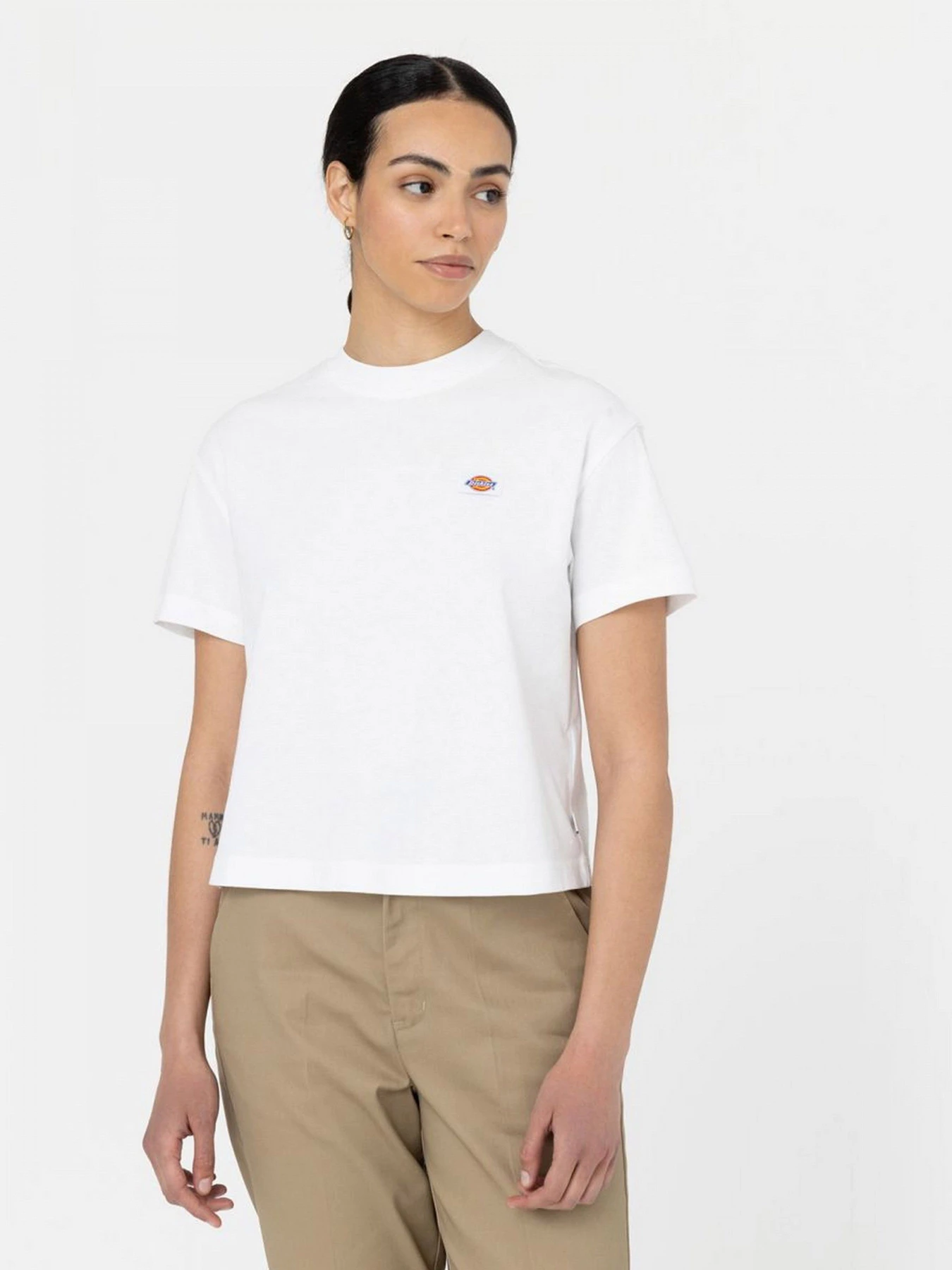 Футболки и поло Dickies модель DK0A4Y8LWHX1 Футболки и поло Dickies модель DK0A4Y8LWHX1 Фото