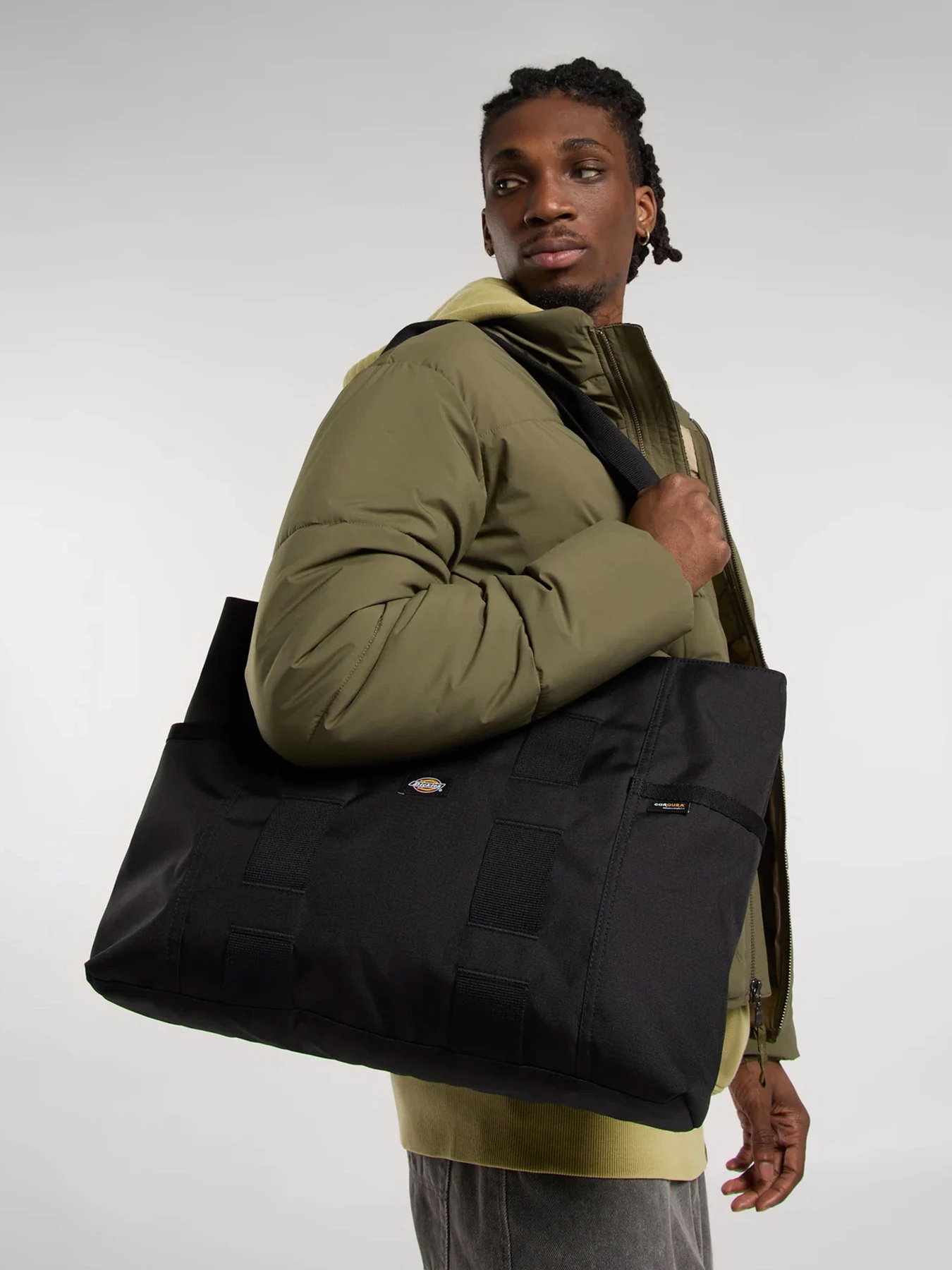 Сумки Dickies модель DK0A87MYBLK1 Сумки Dickies модель DK0A87MYBLK1 Фото