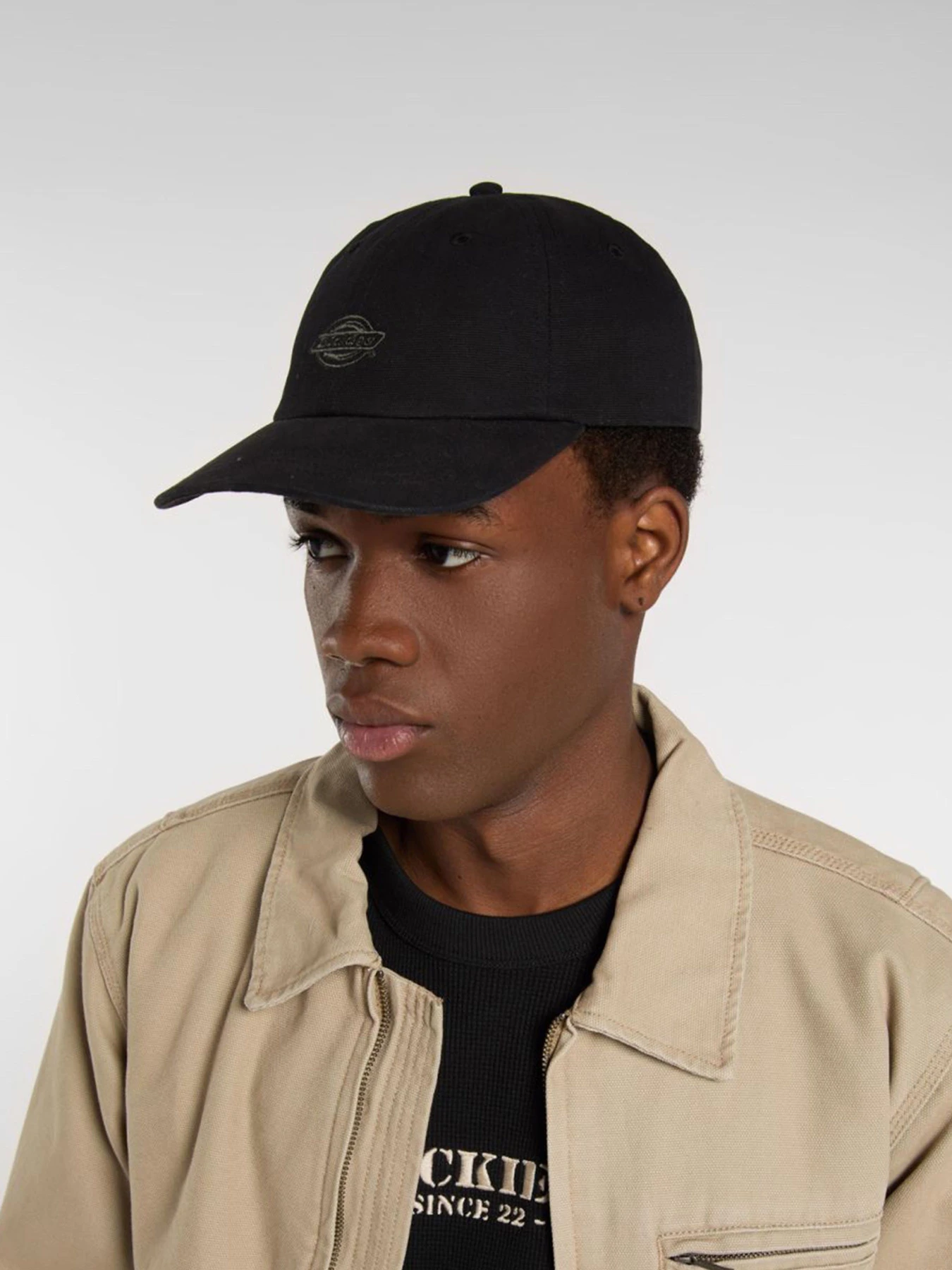 Шапки и кепки Dickies модель DK0A87NFBLK1 Шапки и кепки Dickies модель DK0A87NFBLK1 Фото