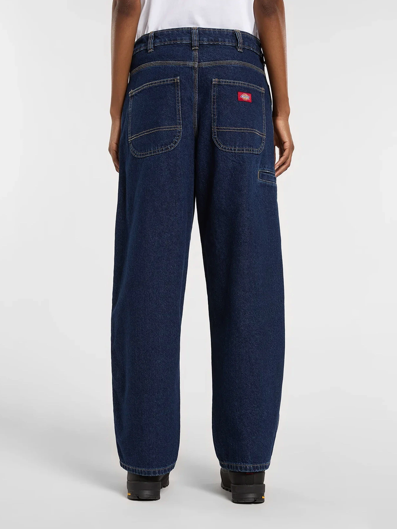 Джинсы Dickies модель DK0A885J0DD1 Джинсы Dickies модель DK0A885J0DD1 Фото