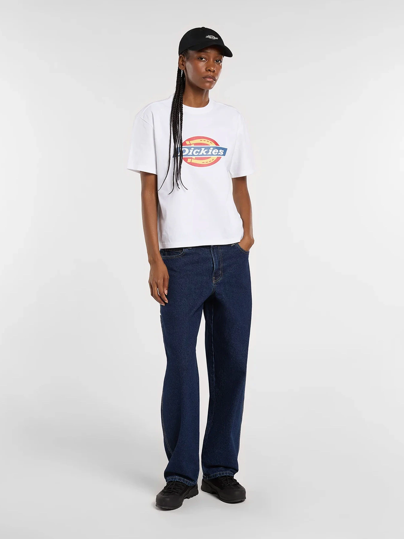 Джинсы Dickies модель DK0A885J0DD1 Джинсы Dickies модель DK0A885J0DD1 Фото