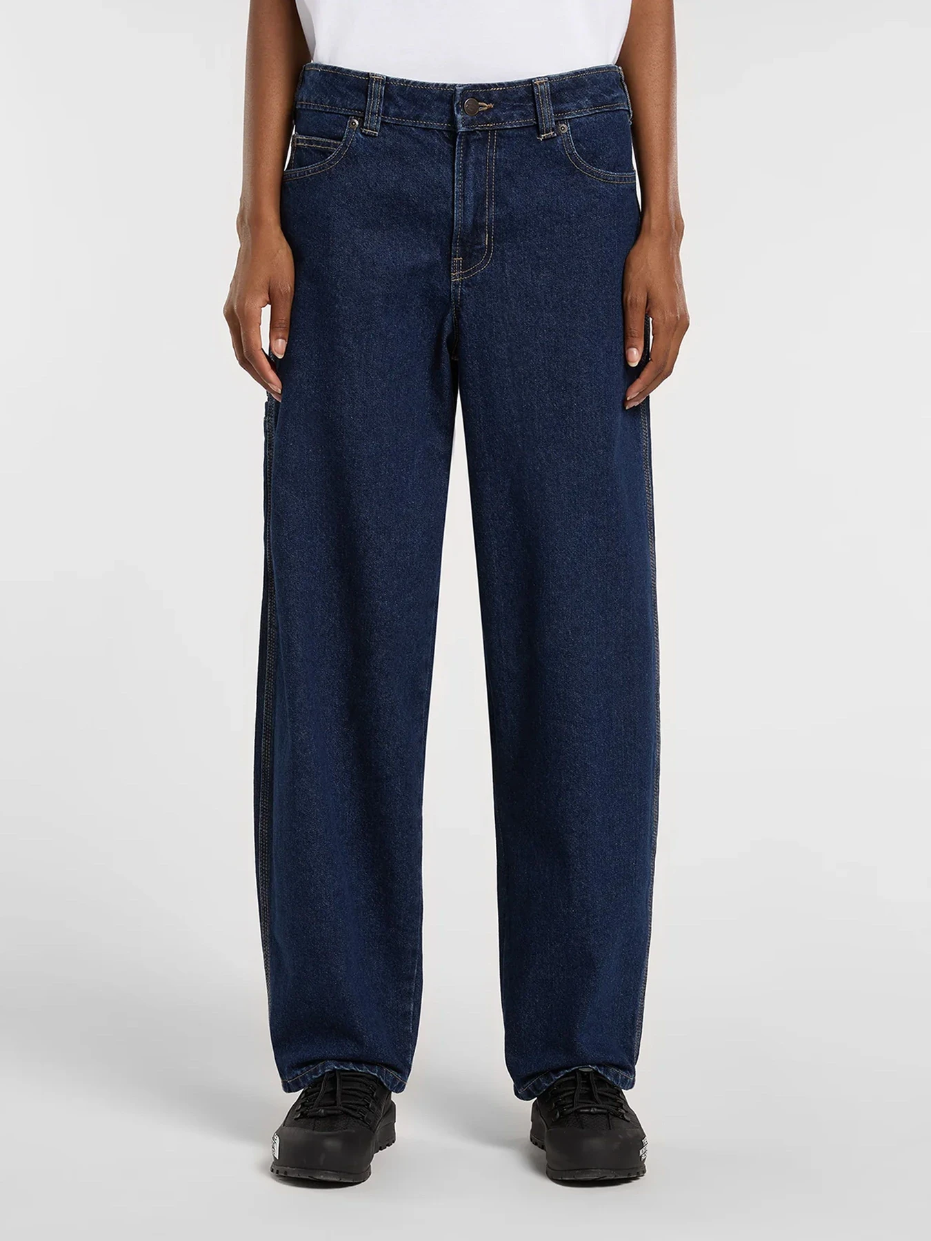 Джинсы Dickies модель DK0A885J0DD1 Джинсы Dickies модель DK0A885J0DD1 Фото