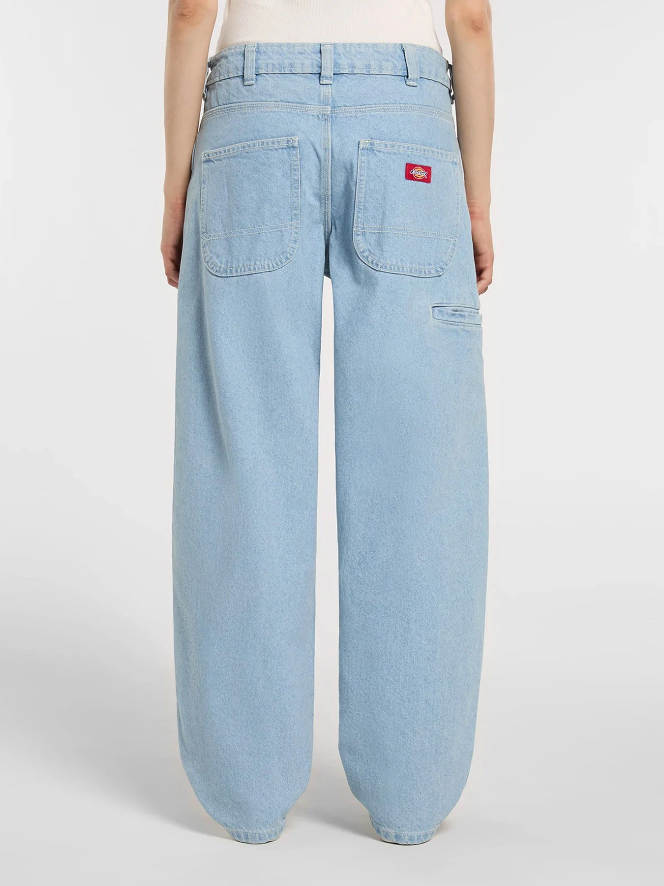 Джинсы Dickies модель DK0A885JC151 Джинсы Dickies модель DK0A885JC151 Фото