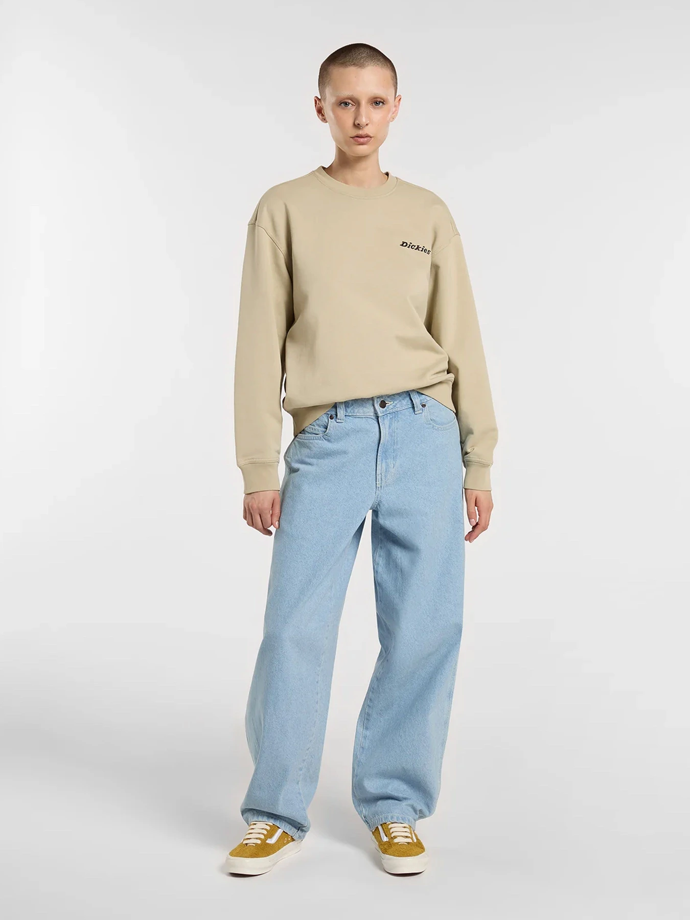 Джинсы Dickies модель DK0A885JC151 Джинсы Dickies модель DK0A885JC151 Фото