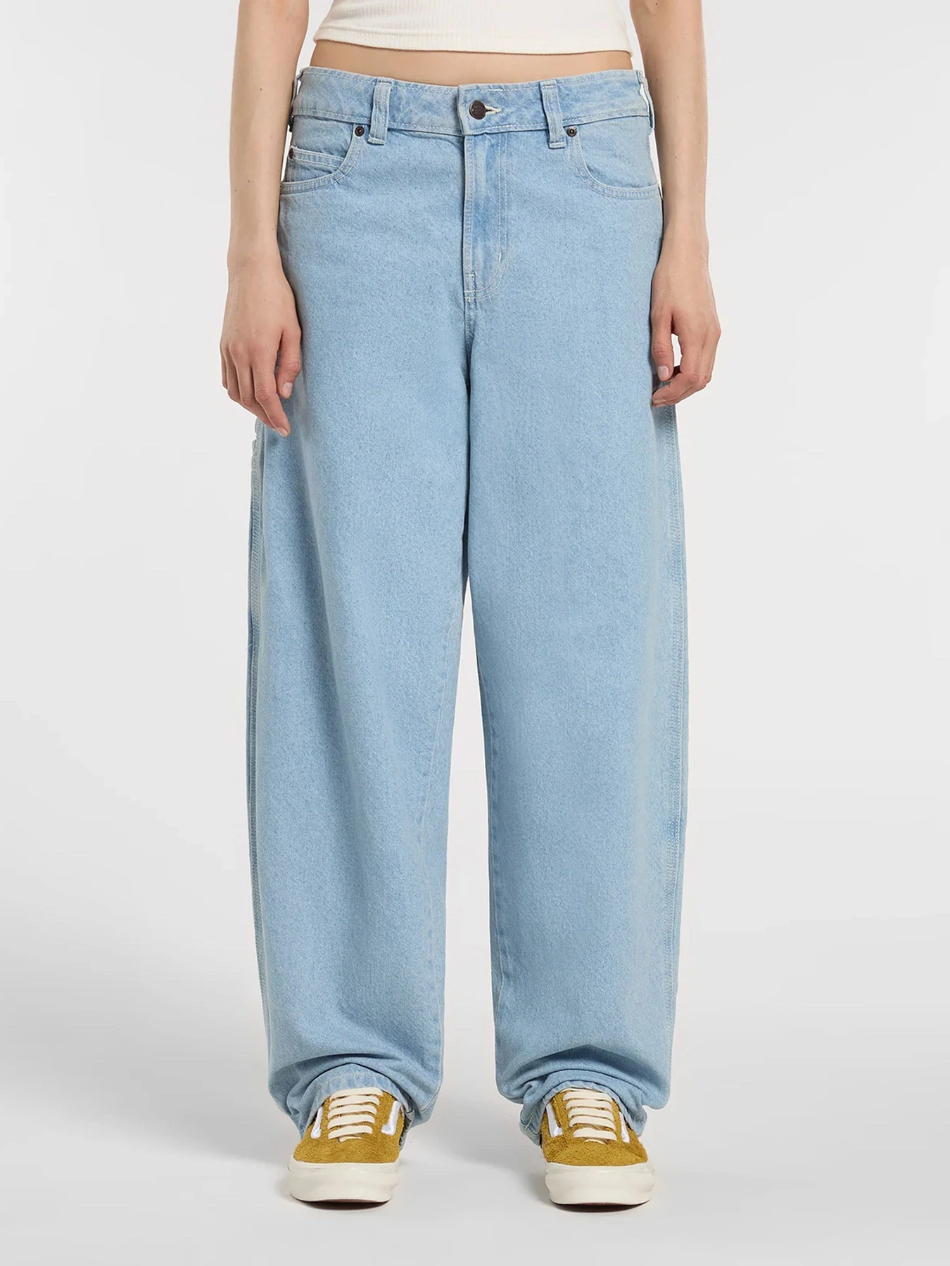 Джинсы Dickies модель DK0A885JC151 Джинсы Dickies модель DK0A885JC151 Фото