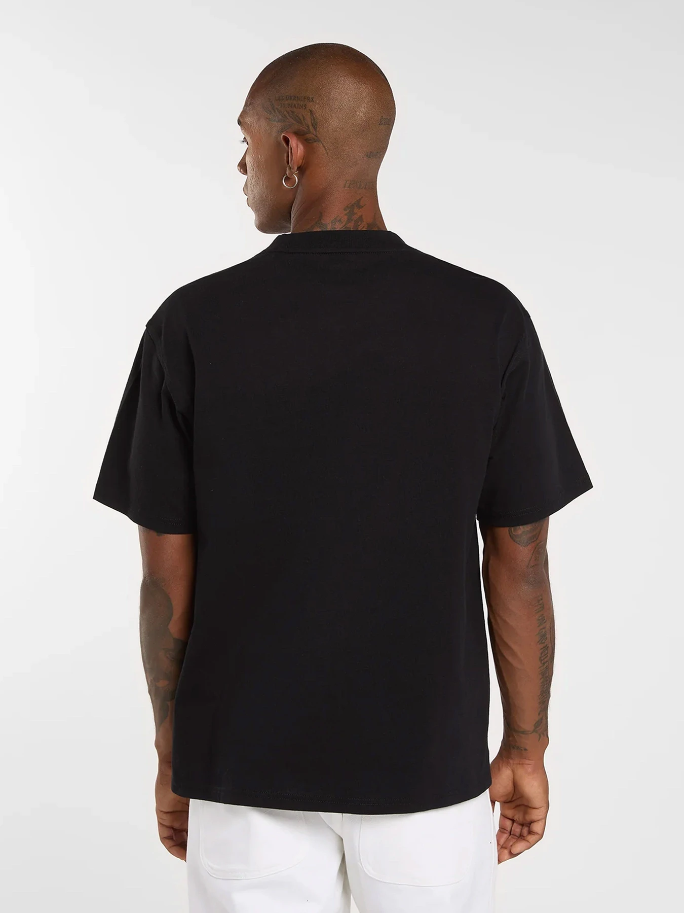 Футболки и поло Dickies модель DK0A89ENBLK1 Футболки и поло Dickies модель DK0A89ENBLK1 Фото