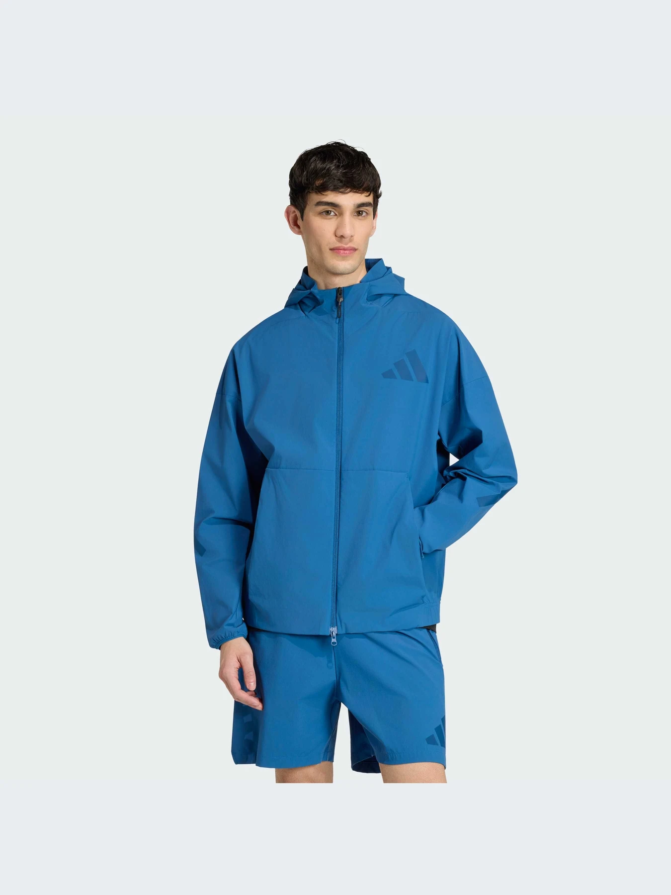 Худи и свитшоты Adidas ZNE модель KF1823-KZ Худи и свитшоты Adidas ZNE модель KF1823-KZ Фото