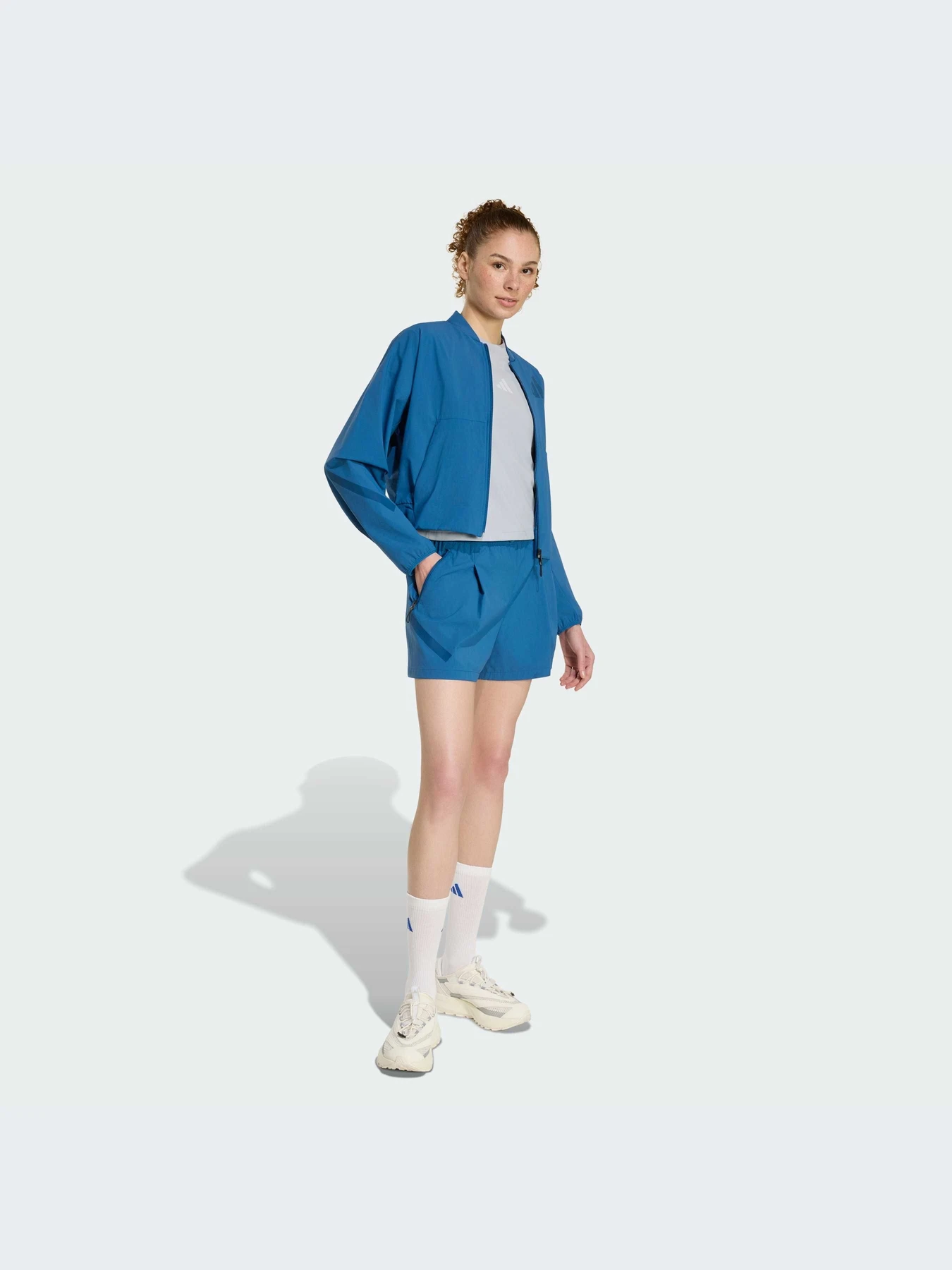 Шорты Adidas ZNE модель KF0579-KZ Шорты Adidas ZNE модель KF0579-KZ Фото