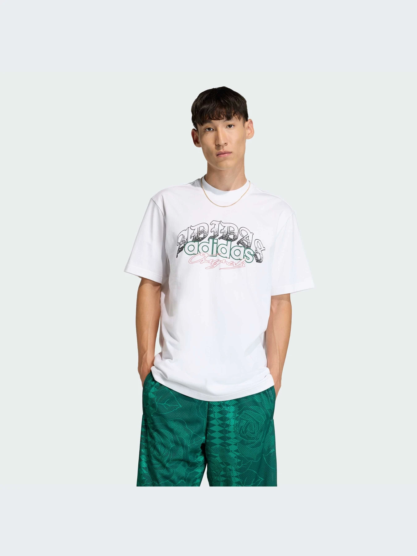 Футболки и поло Adidas модель KE0136-KZ Футболки и поло Adidas модель KE0136-KZ Фото