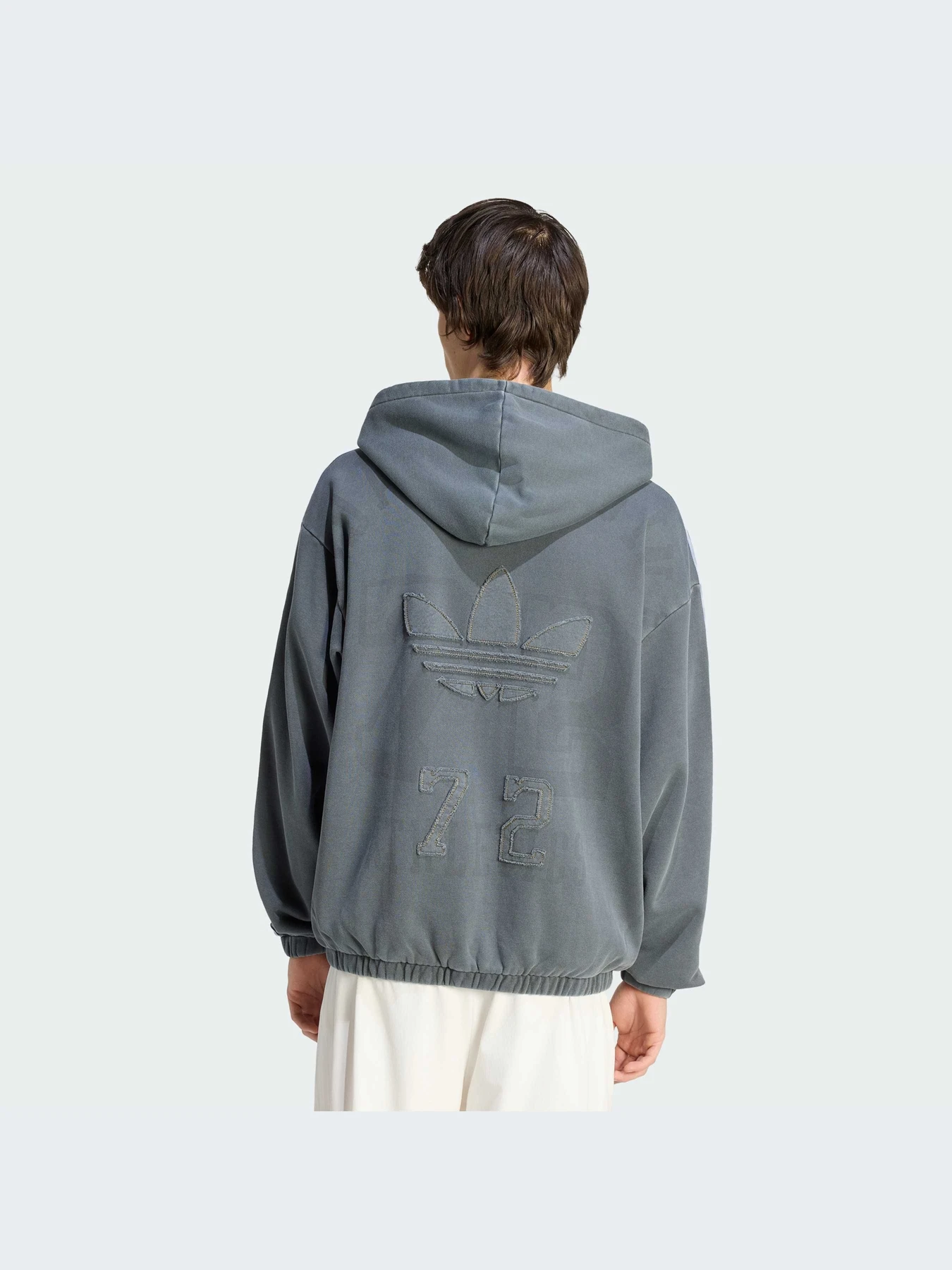 Худи и свитшоты Adidas модель KW3600-KZ Худи и свитшоты Adidas модель KW3600-KZ Фото
