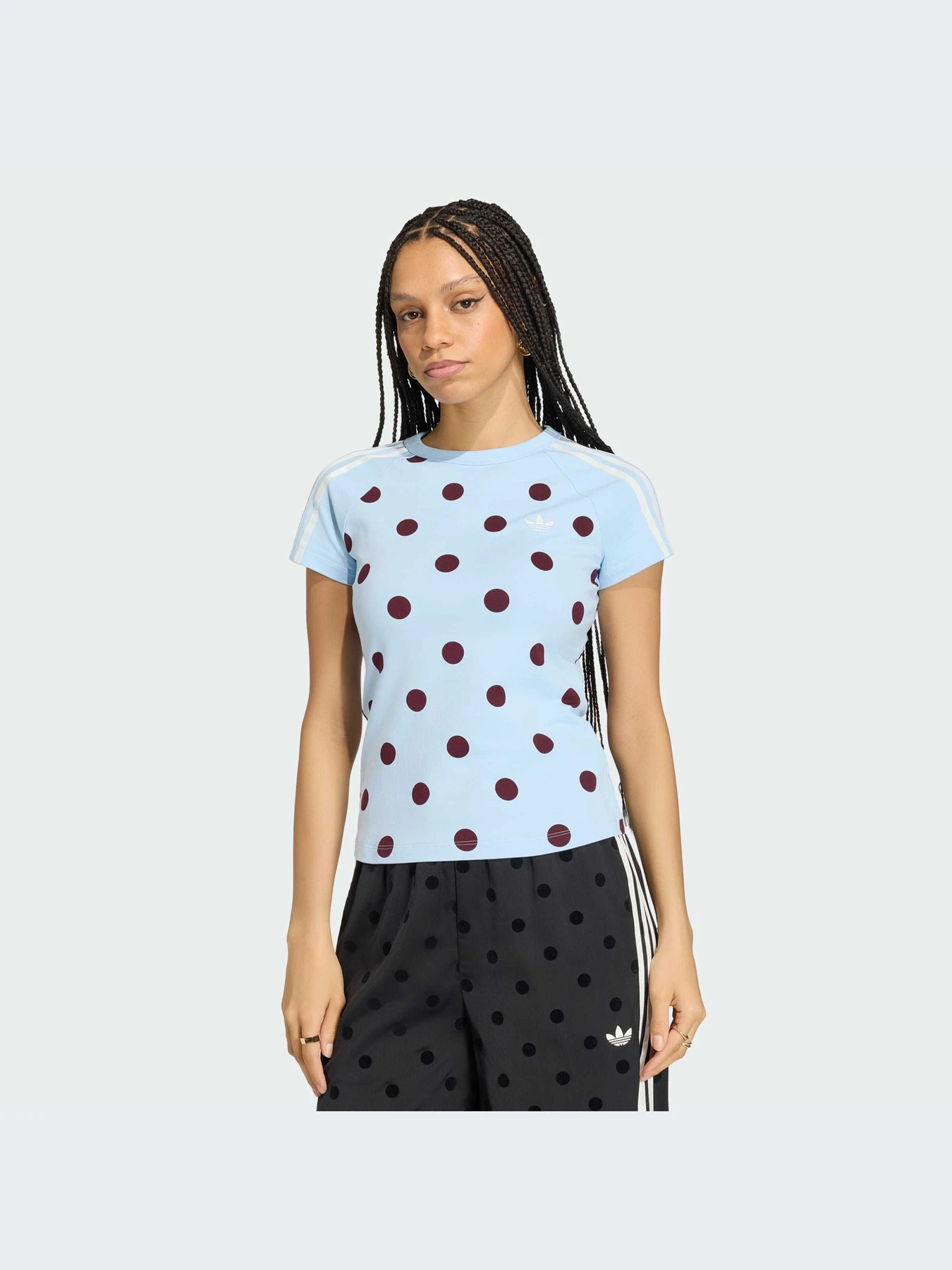 Футболки и поло Adidas Adicolor модель KV1192-KZ Футболки и поло Adidas Adicolor модель KV1192-KZ Фото
