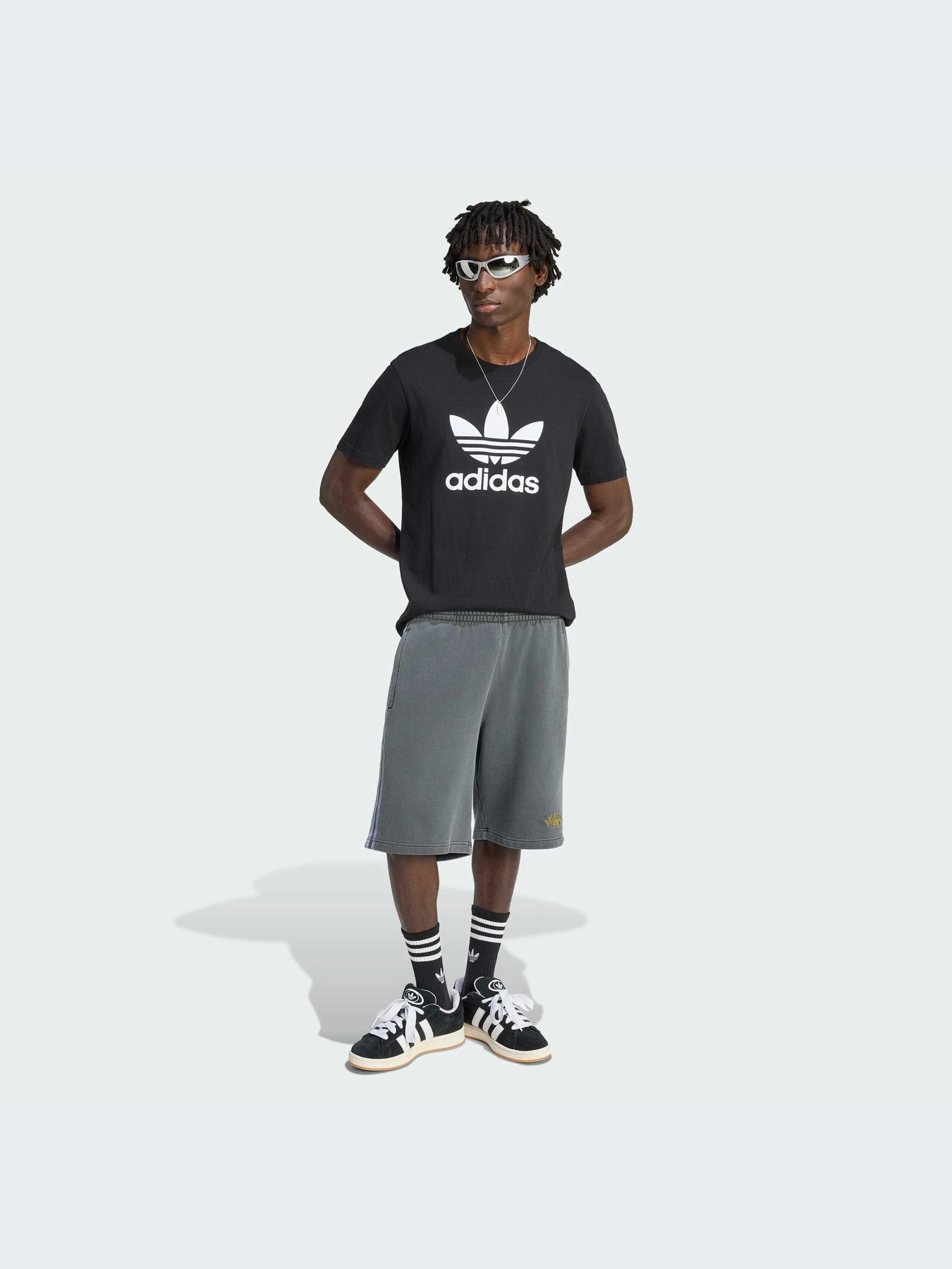 Шорты Adidas модель KU6882-KZ Шорты Adidas модель KU6882-KZ Фото