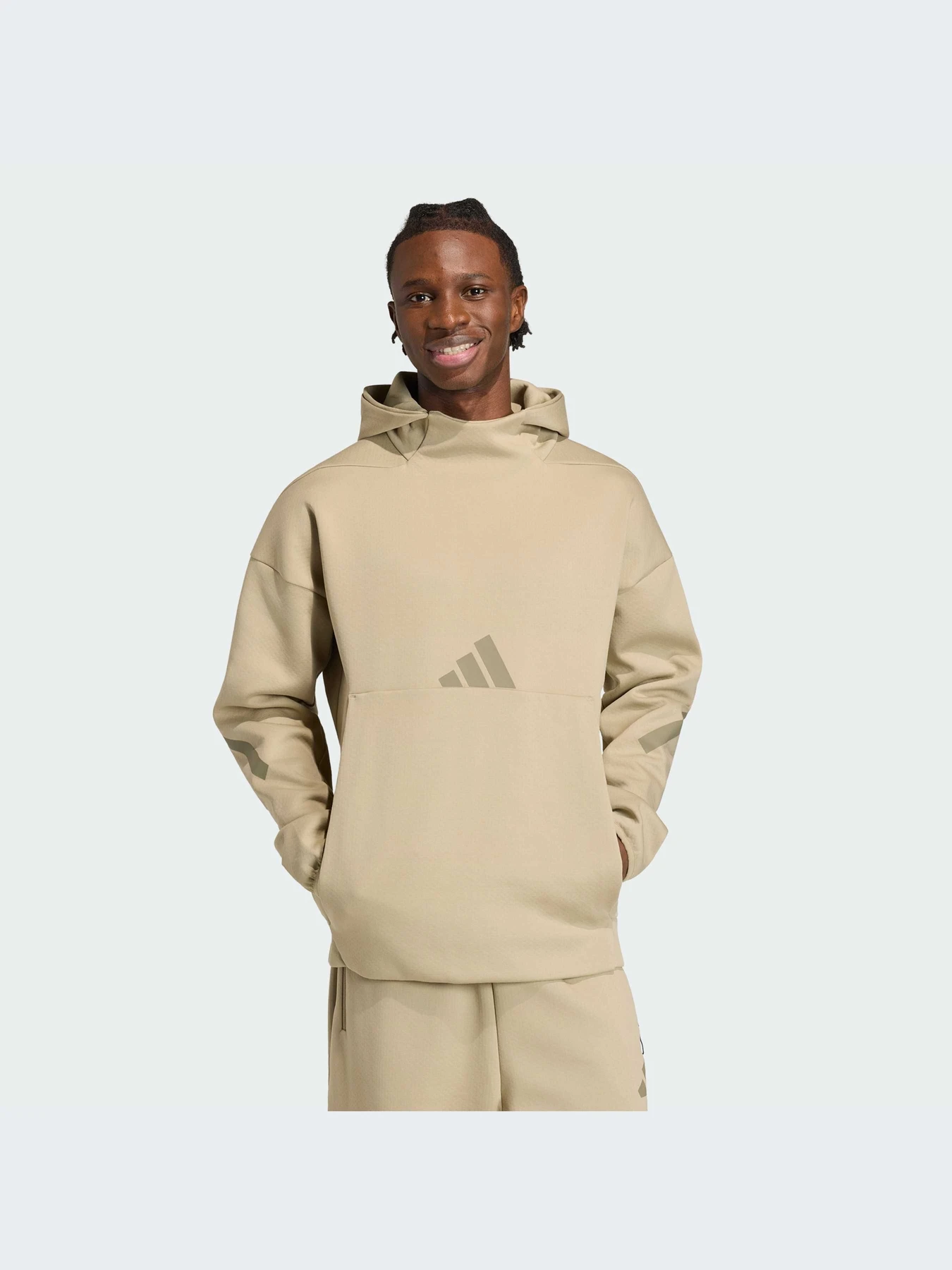 Худи и свитшоты Adidas ZNE модель KE4693-KZ Худи и свитшоты Adidas ZNE модель KE4693-KZ Фото