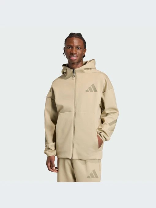 Худи и свитшоты Adidas ZNE модель KE4682-KZ Фото