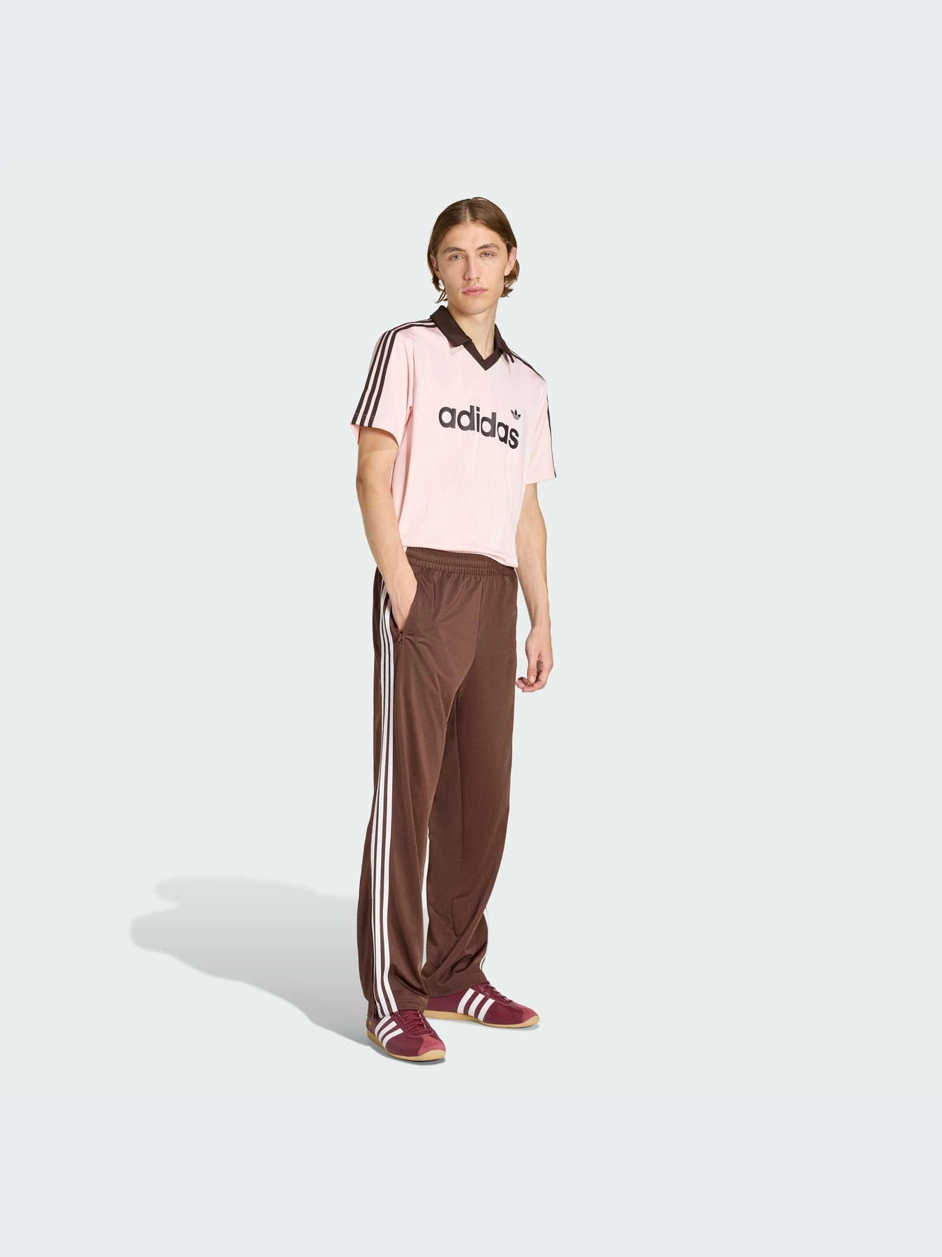 Футболки и поло Adidas Adicolor модель KE3580-KZ Футболки и поло Adidas Adicolor модель KE3580-KZ Фото
