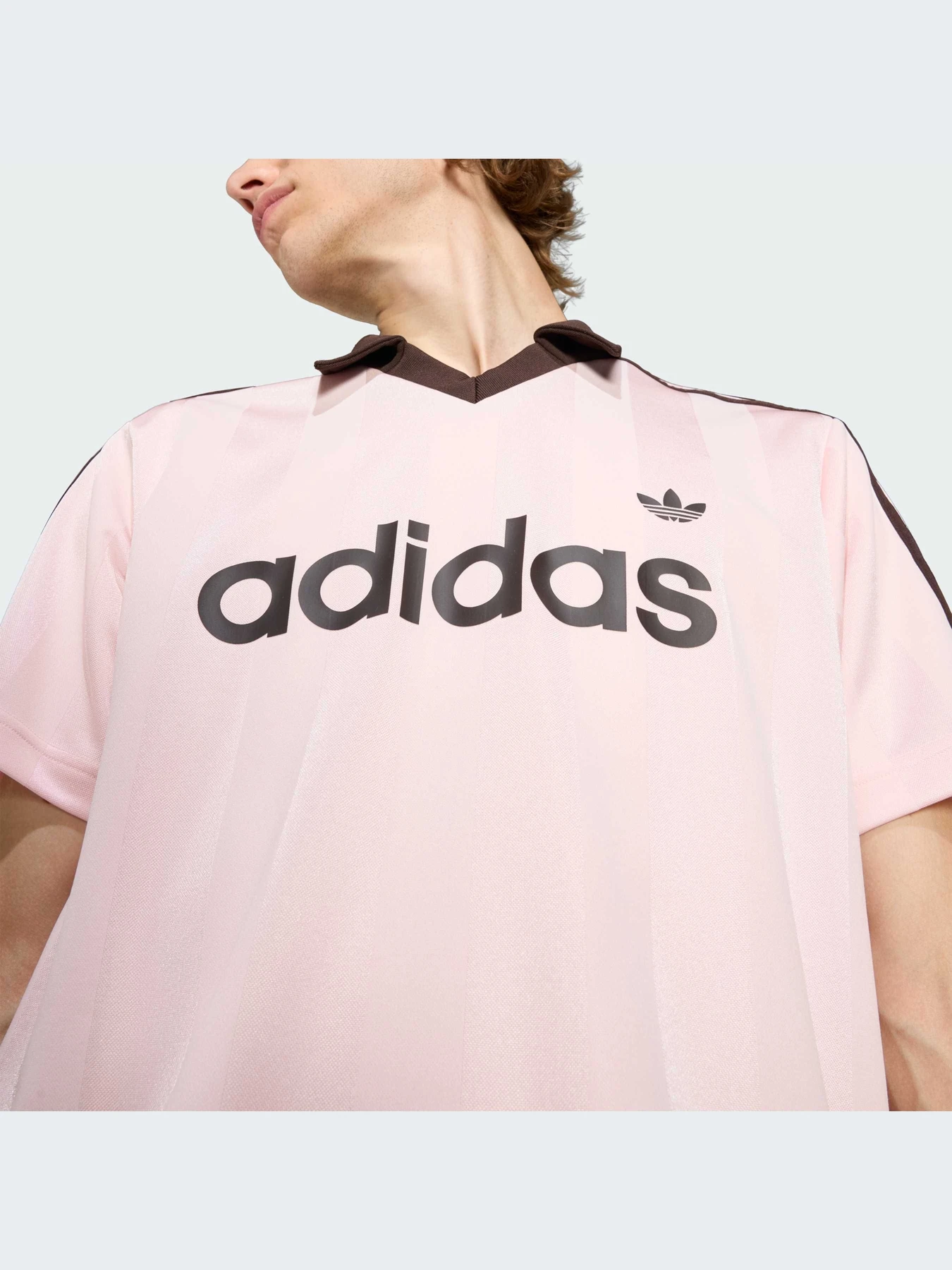 Футболки и поло Adidas Adicolor модель KE3580-KZ Футболки и поло Adidas Adicolor модель KE3580-KZ Фото